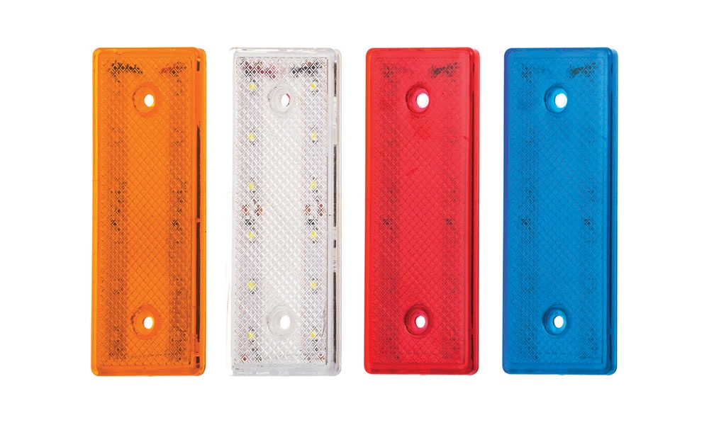 EMR51 12 Led’li Side Marker Lamba