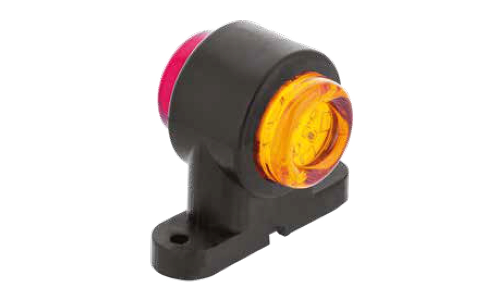 EMR69 12 Ledli Mini Takoz Lamba