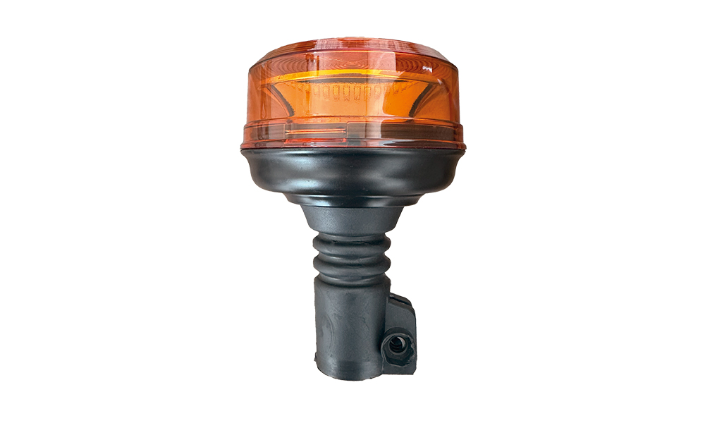 Emr34 2/110v Ledli İkaz Lambası Kelebek Bağlantılı
